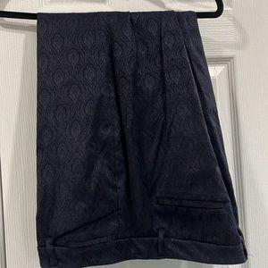 Deep Navy Blue slacks by White House/black market